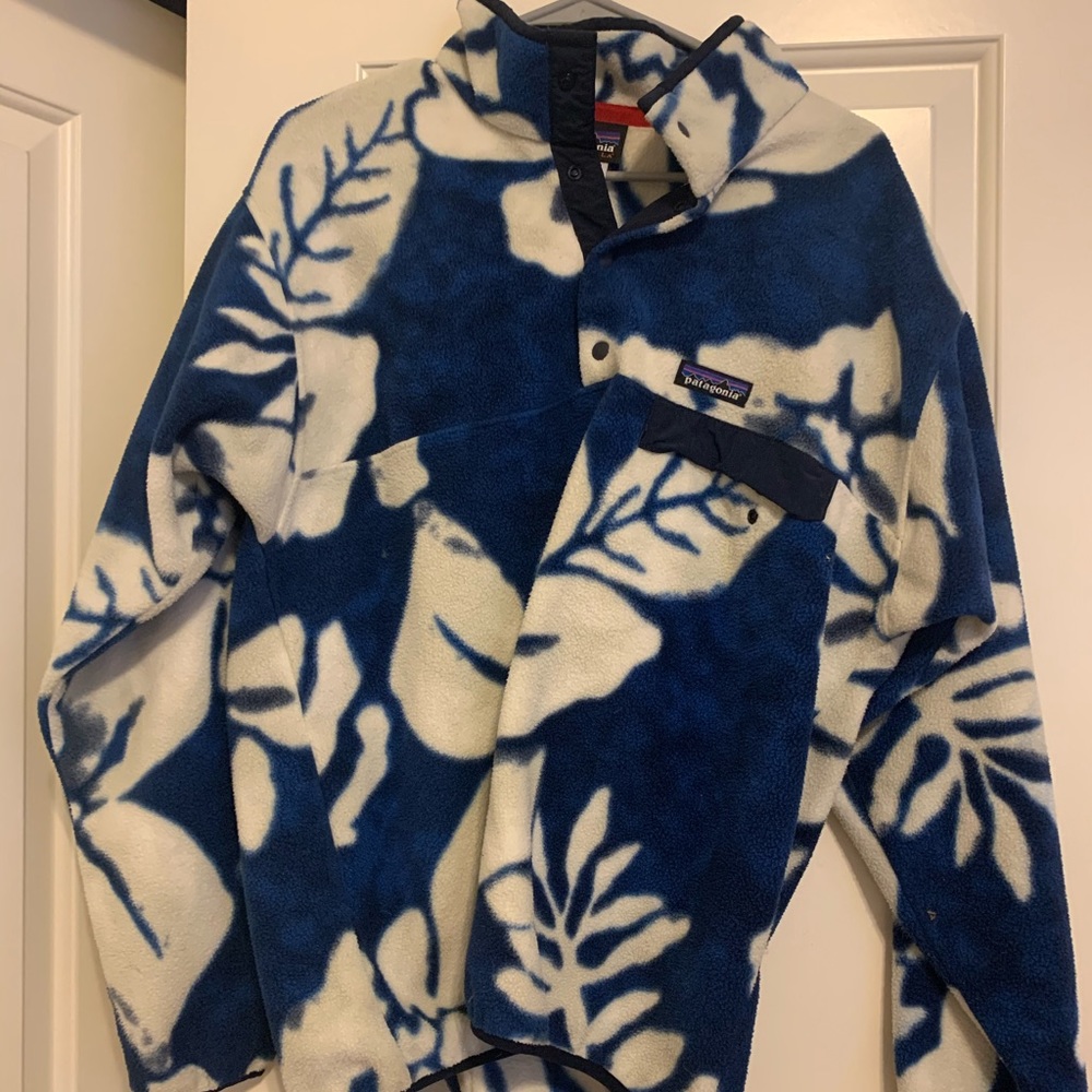 Patagonia fleece